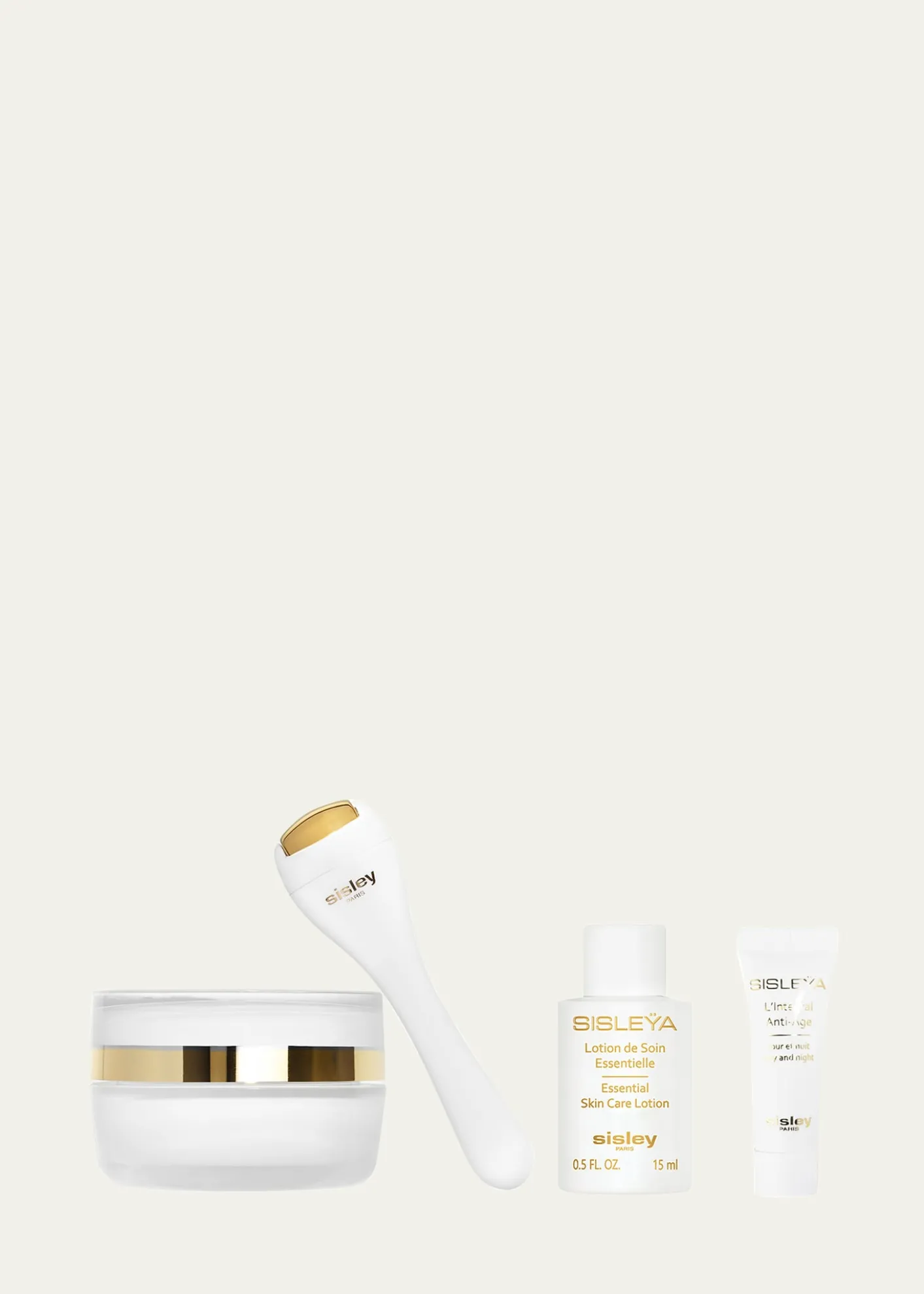 Sisley ParisSisleÿa L'integral Anti-age Eye And Lip Contour Cream Discovery Program