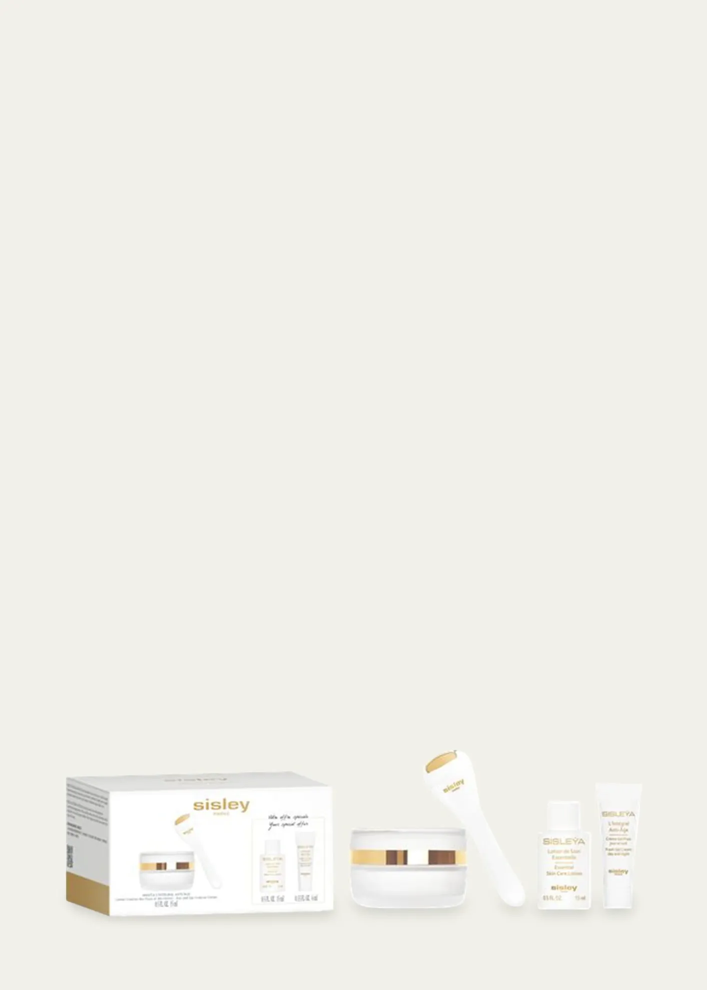 Sisley ParisSisleÿa L'Intégral Anti-Age Eye & Lip Contour Cream Discovery Program