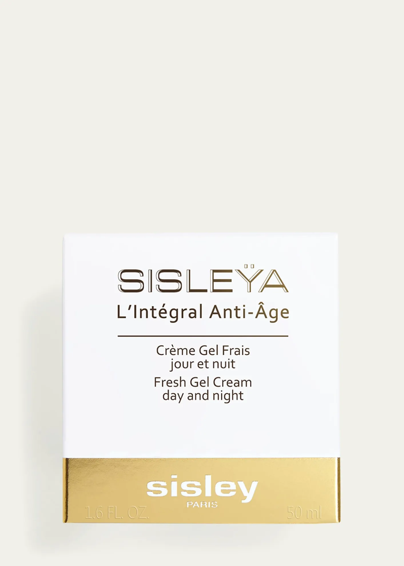 Sisley ParisSisleya L'Integral Anti-Age Fresh Gel Cream, 1.6 oz.