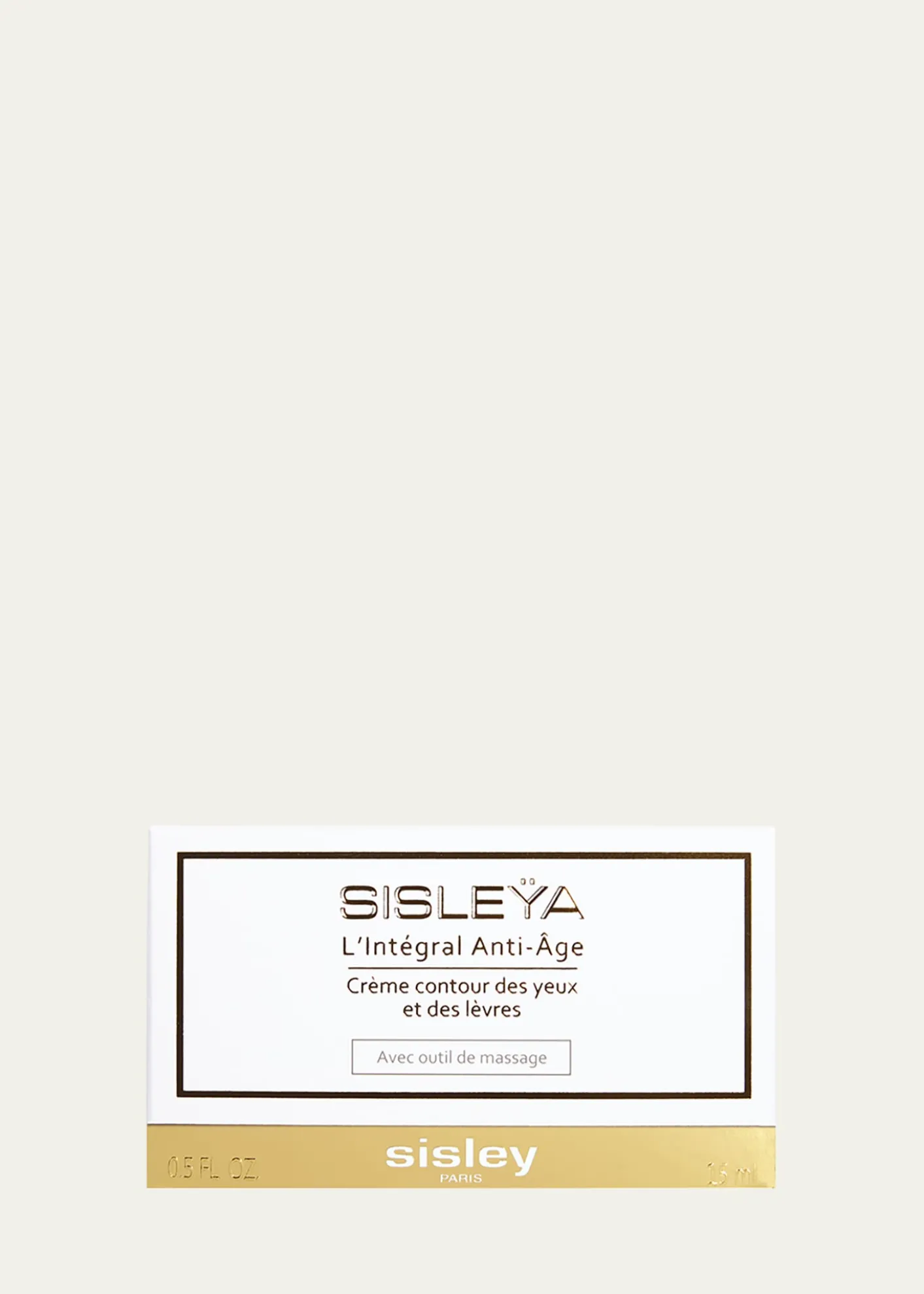 Sisley ParisSisleya L'Integral Anti-Age Eye & Lip Contour Cream