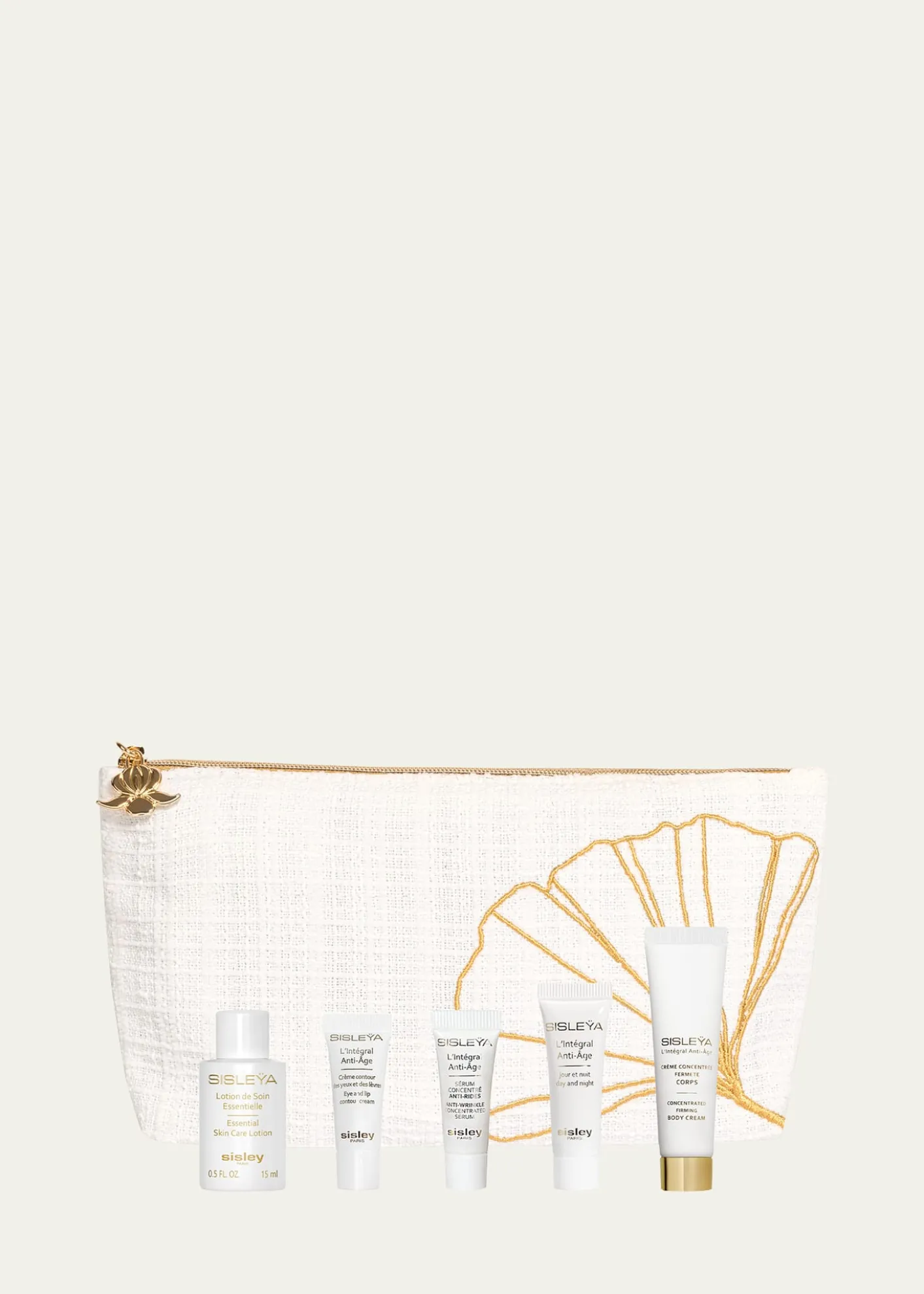 Sisley ParisSisleya Signature 6-Piece Pouch, Yours with any $350 Sisley Paris Purchase