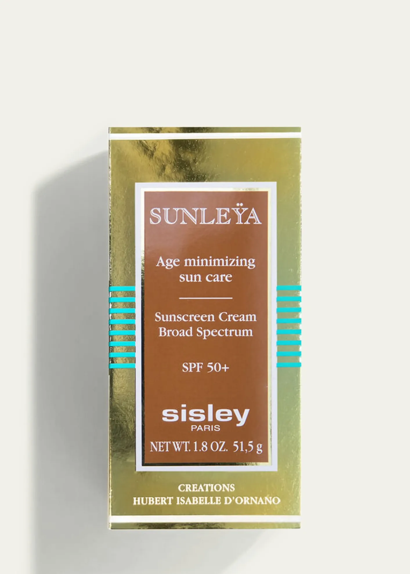 Sisley ParisSunleÿa Age Minimizing Sun Care SPF 50+,