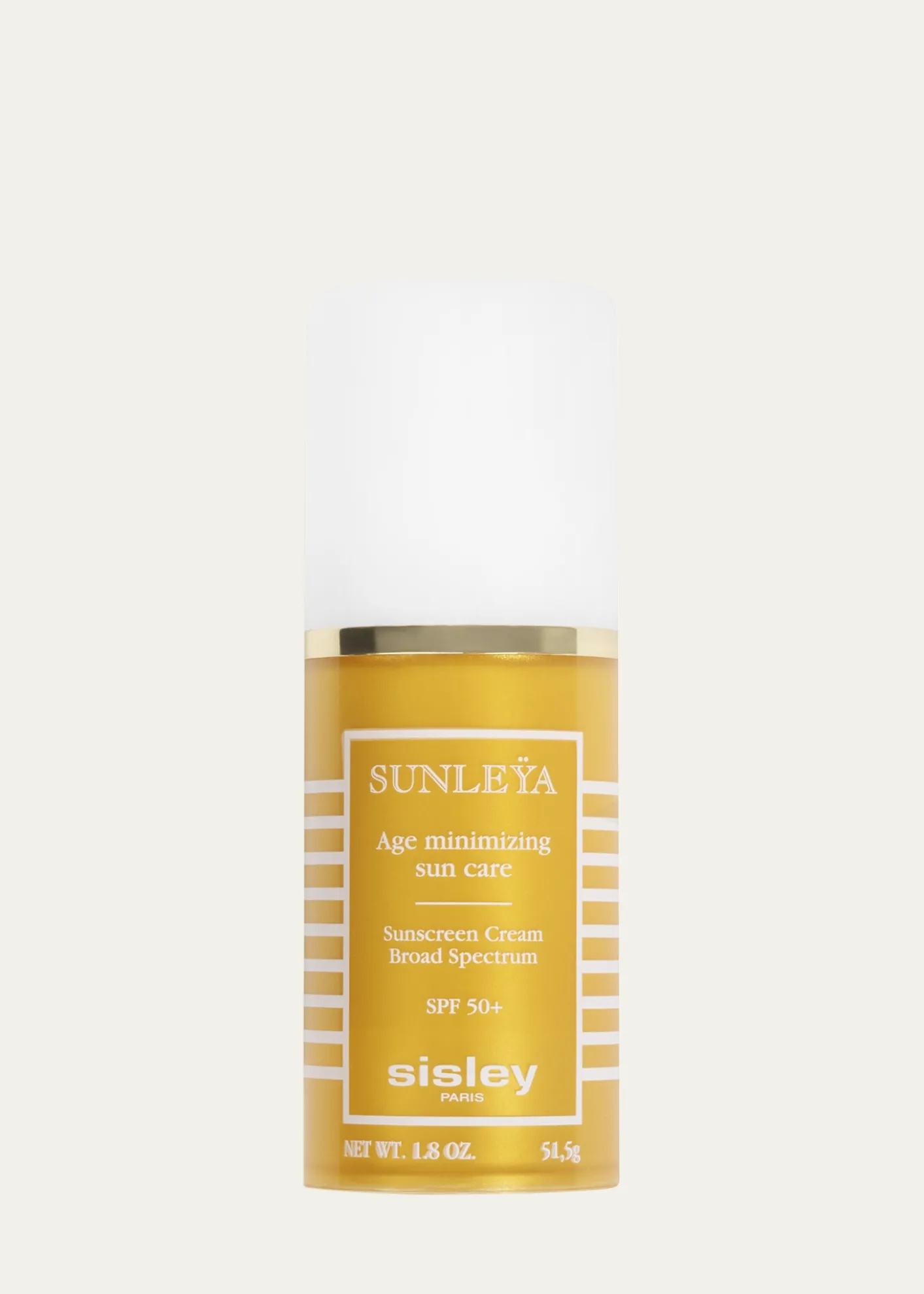Sisley ParisSunleÿa Age Minimizing Sun Care SPF 50+,