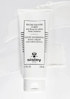 Sisley ParisVelvet Nourishing Body Cream With Saffron Flowers