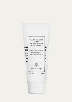 Sisley ParisVelvet Nourishing Body Cream With Saffron Flowers