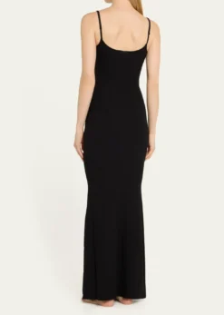 SKIMSSoft Lounge Ribbed Maxi Slip Dress