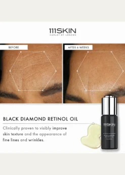 111SKINBlack Diamond Retinol Oil