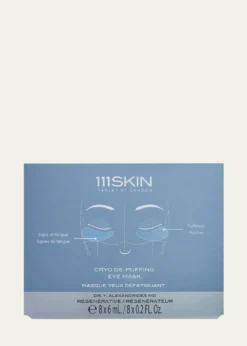 111SKINCryo De-Puffing Eye Mask