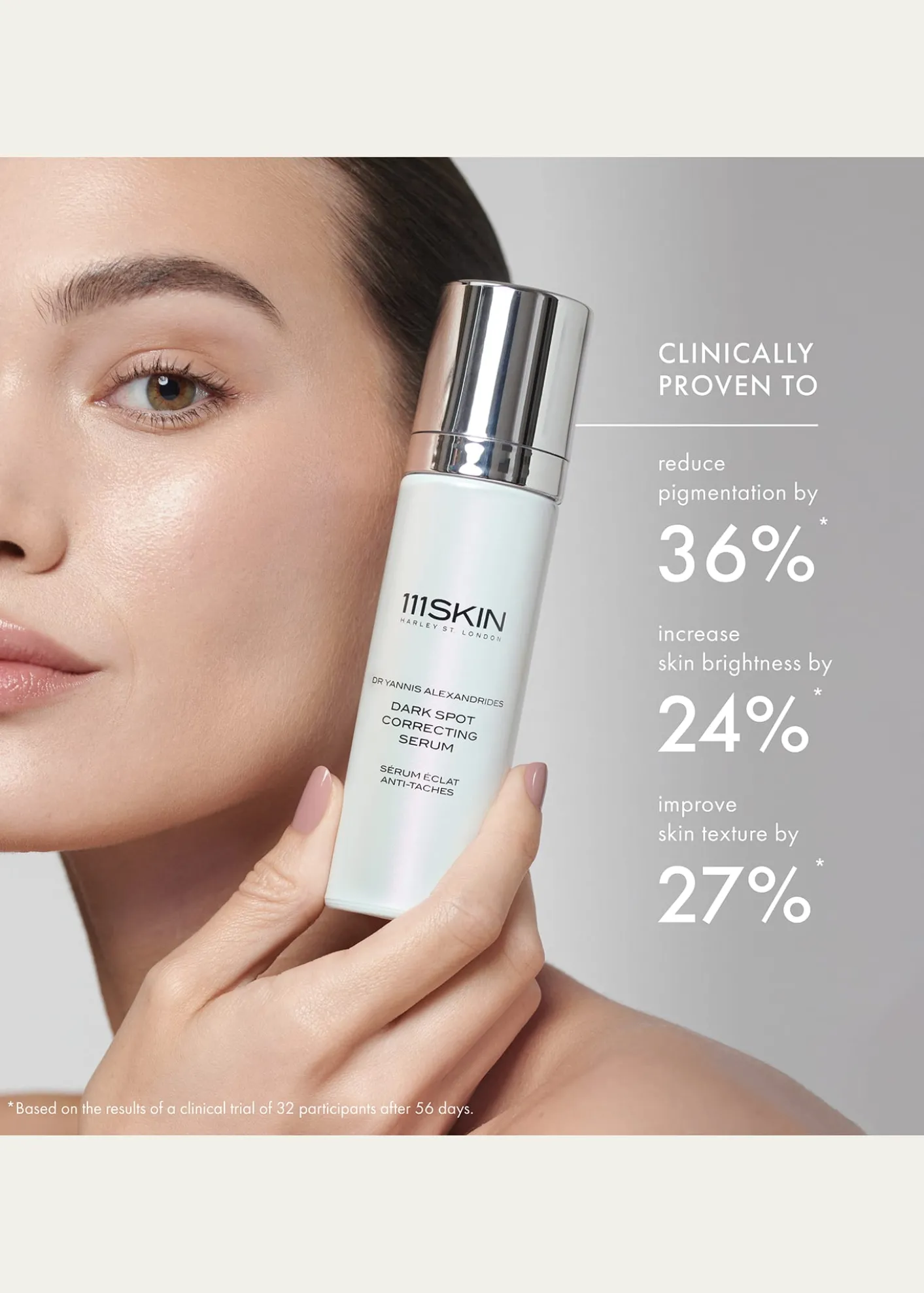 111SKINDark Spot Correcting Serum, 1.01 oz.