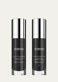 111SKINExosome Face Lift 4-Week At-Home Treatment Set, 2 x 1.01 oz.