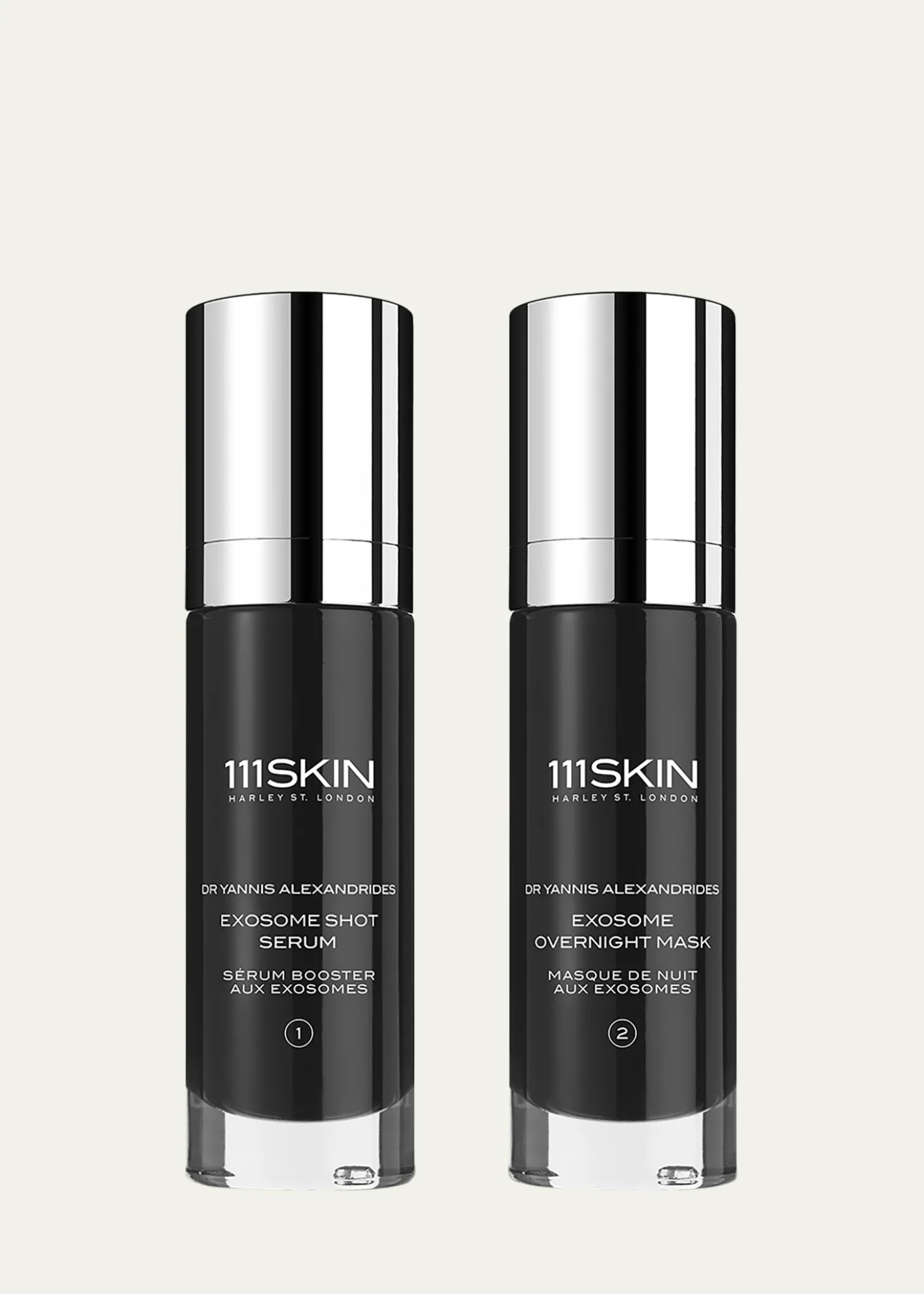 111SKINExosome Face Lift 4-Week At-Home Treatment Set, 2 x 1.01 oz.