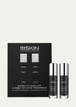 111SKINExosome Face Lift 4-Week At-Home Treatment Set, 2 x 1.01 oz.