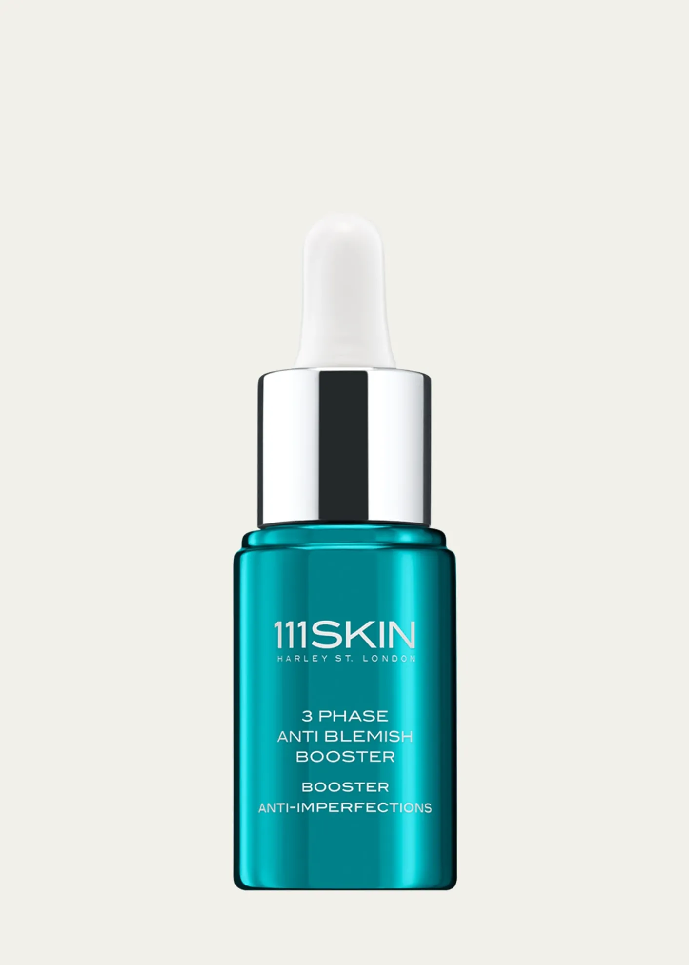 111SKIN3 Phase Anti Blemish Booster, 0.6 oz.