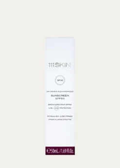 111SKINUS Sunscreen SPF 50, 1.7 oz.