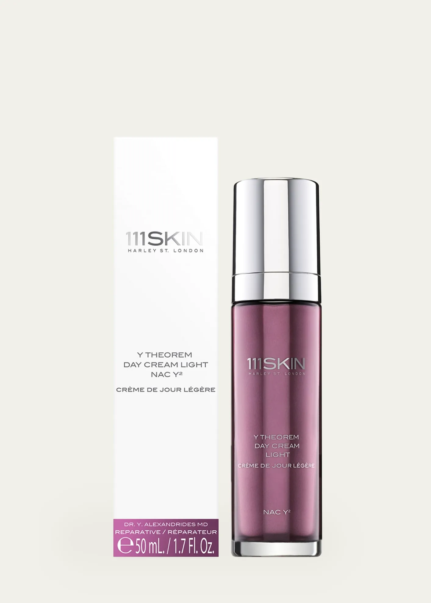 111SKINY Theorem Day Cream Light