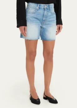 SLVRLAKESienna Cut-Off Denim Shorts