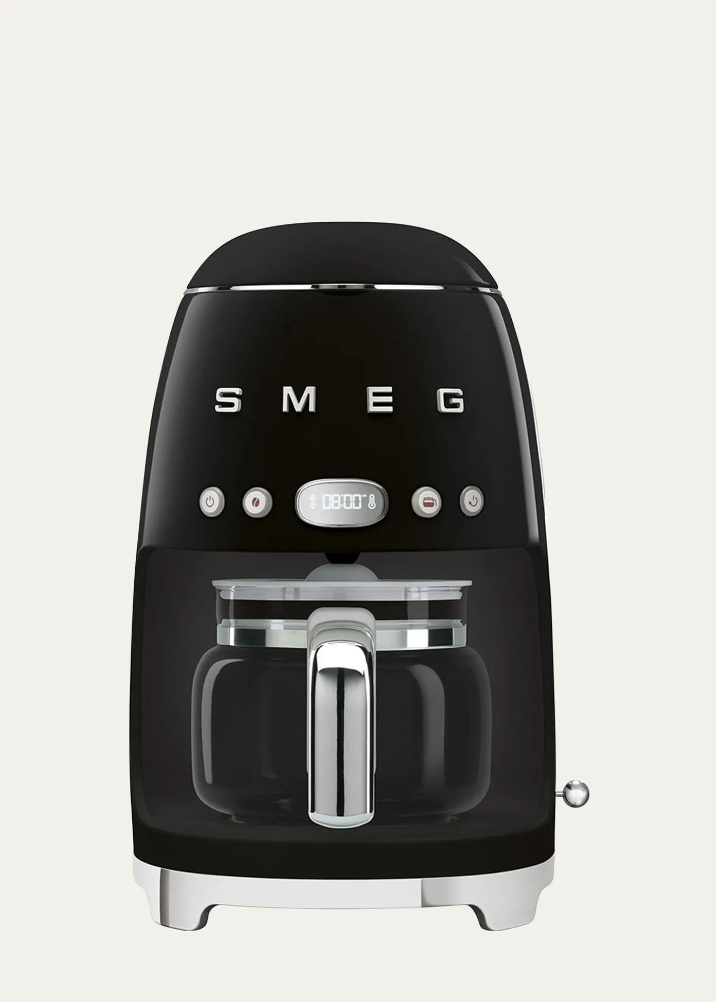 SmegRetro Drip Filter Coffee Machine
