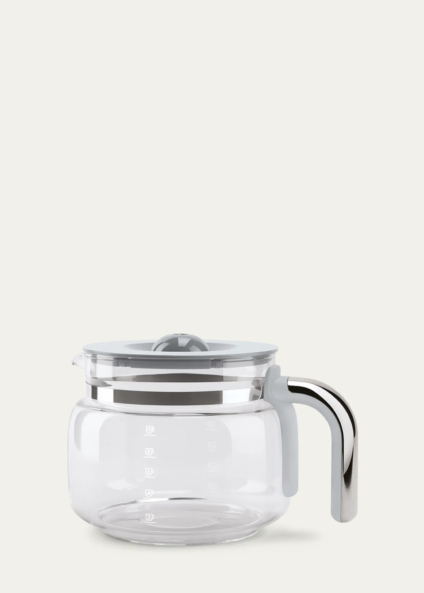 SmegRetro Drip Filter Coffee Machine