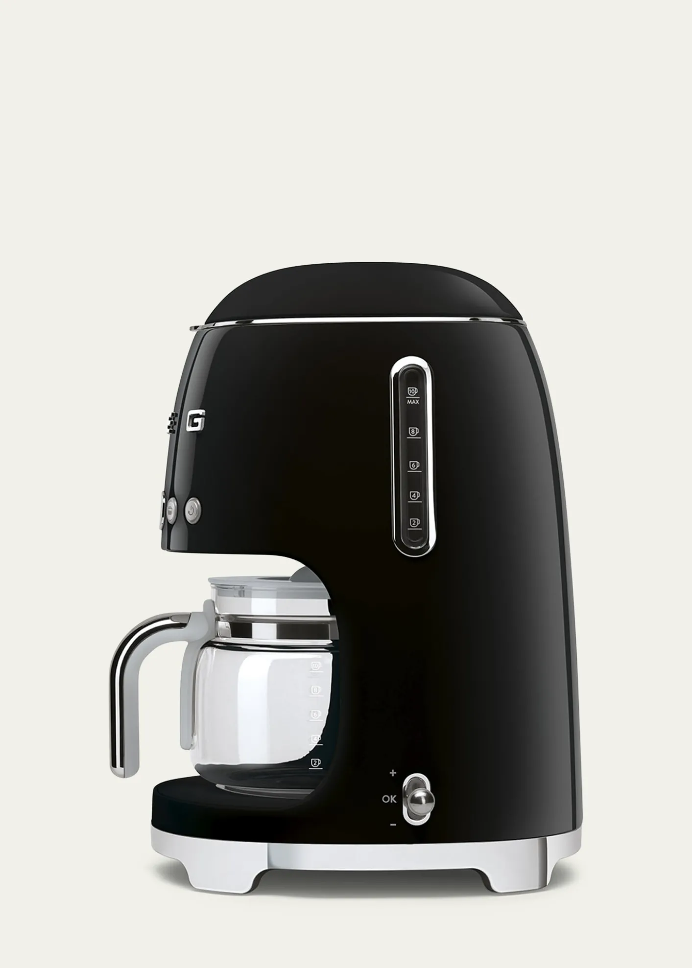SmegRetro Drip Filter Coffee Machine