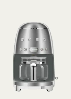 SmegRetro Drip Filter Coffee Machine