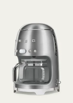 SmegRetro Drip Filter Coffee Machine