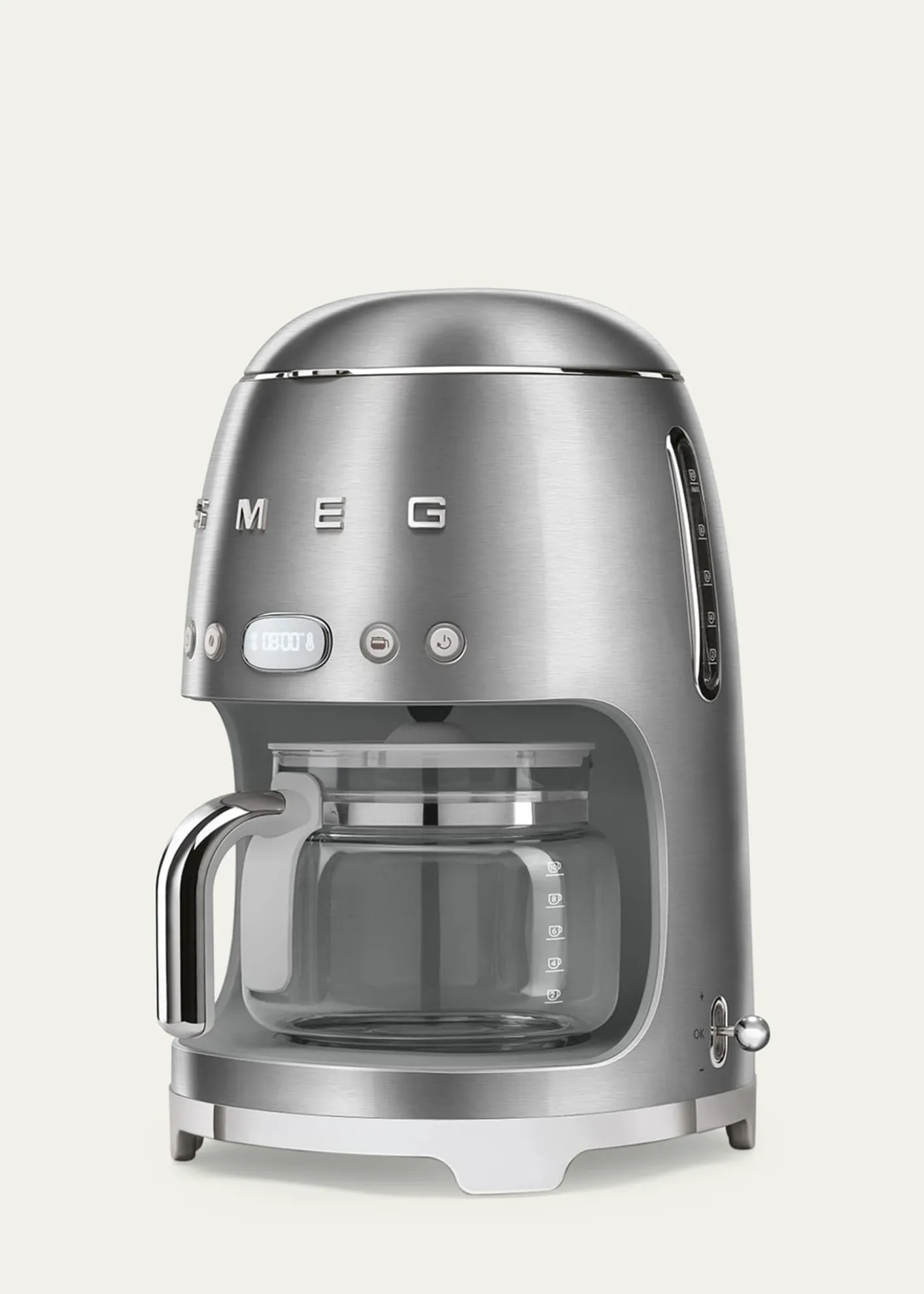 SmegRetro Drip Filter Coffee Machine