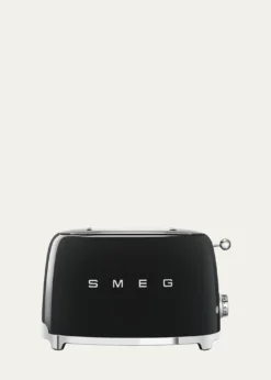 SmegRetro 2-Slice Toaster
