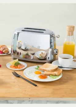 SmegRetro 2-Slice Toaster