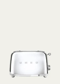 SmegRetro 2-Slice Toaster