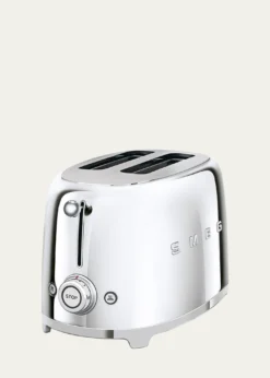 SmegRetro 2-Slice Toaster