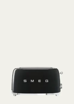 SmegRetro 4-Slice Toaster