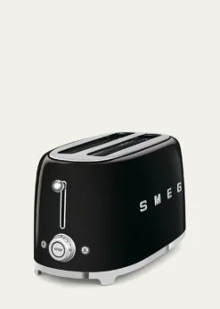 SmegRetro 4-Slice Toaster