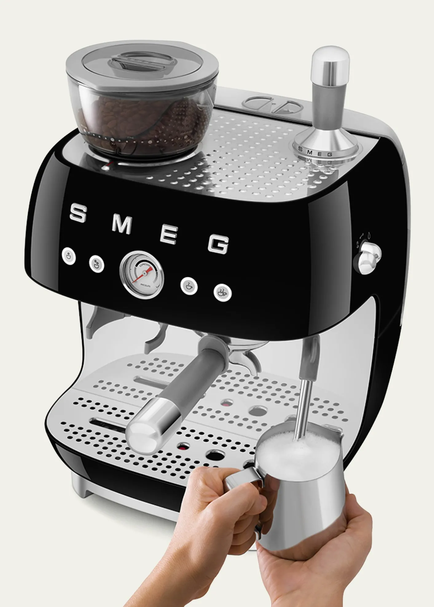 SmegSemi-Automatic Espresso Machine