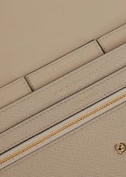 SmythsonMarshall Panama Leather Travel Wallet