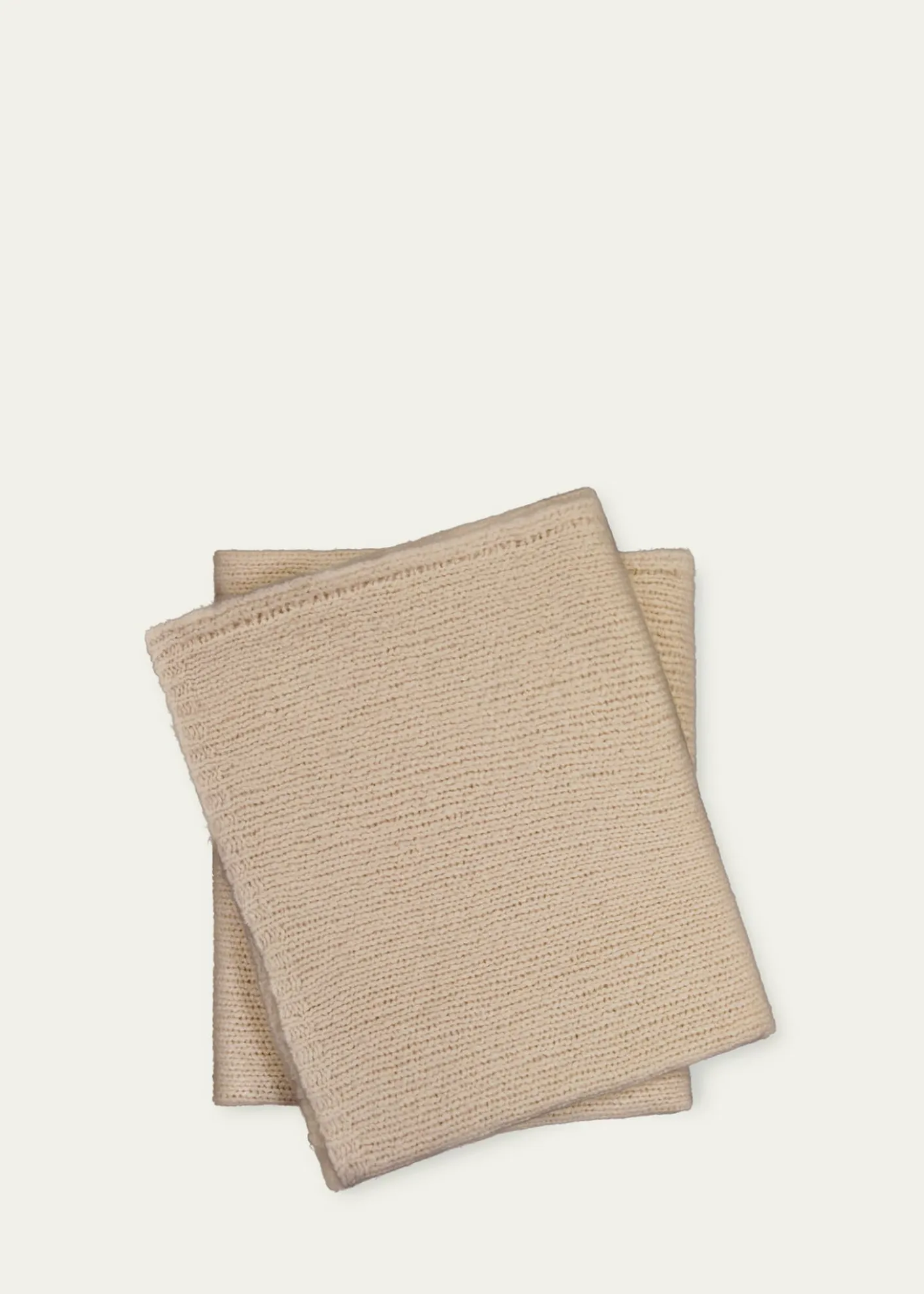 Sofia CashmereBouclé Cashmere-Silk Throw Blanket