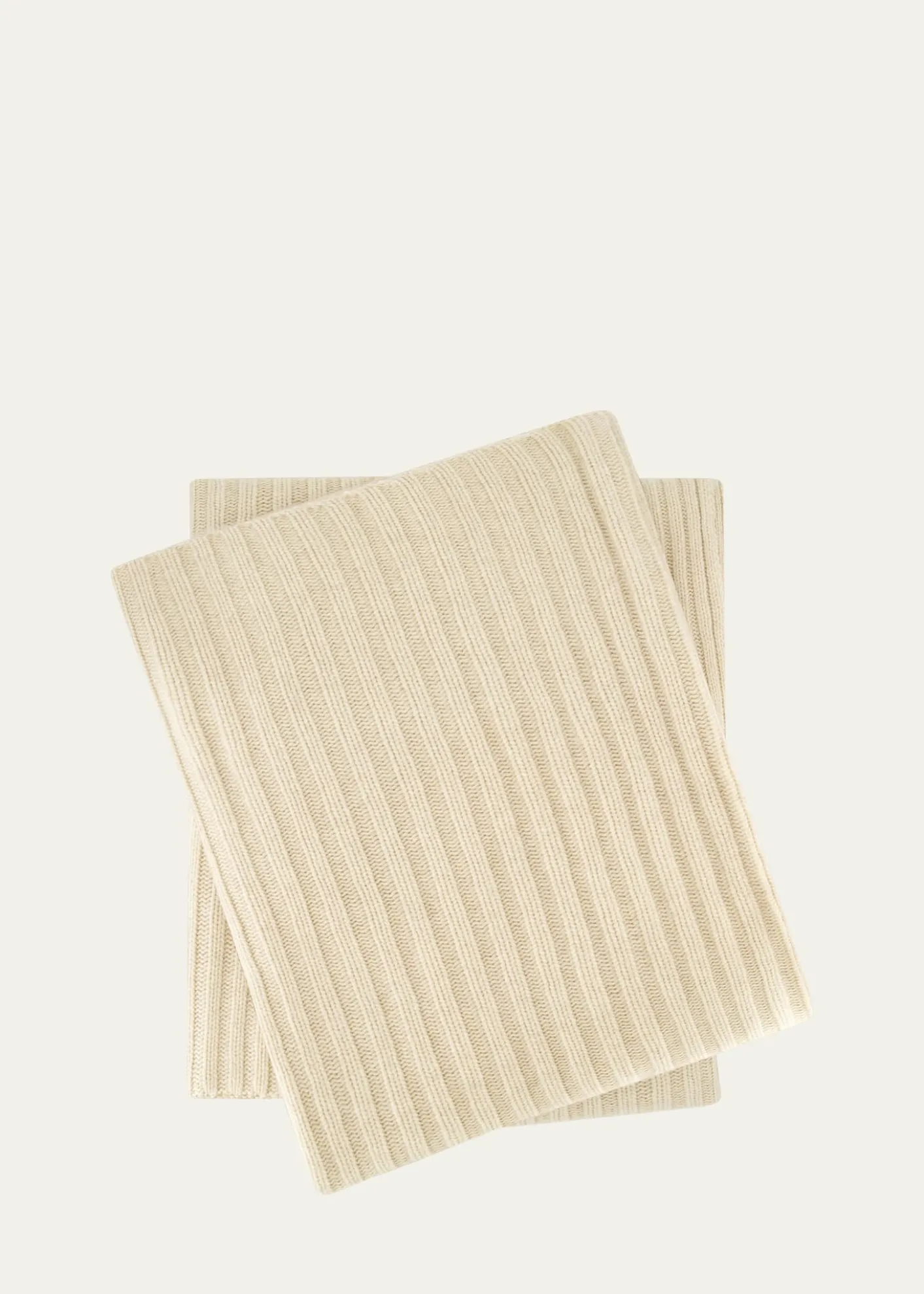 Sofia CashmereBrooklyn Loft Chunky Cashmere Throw, 56" x 72"