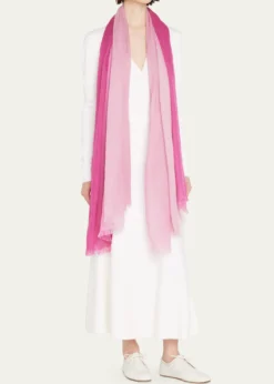 Sofia CashmereCashmere Ombre Scarf