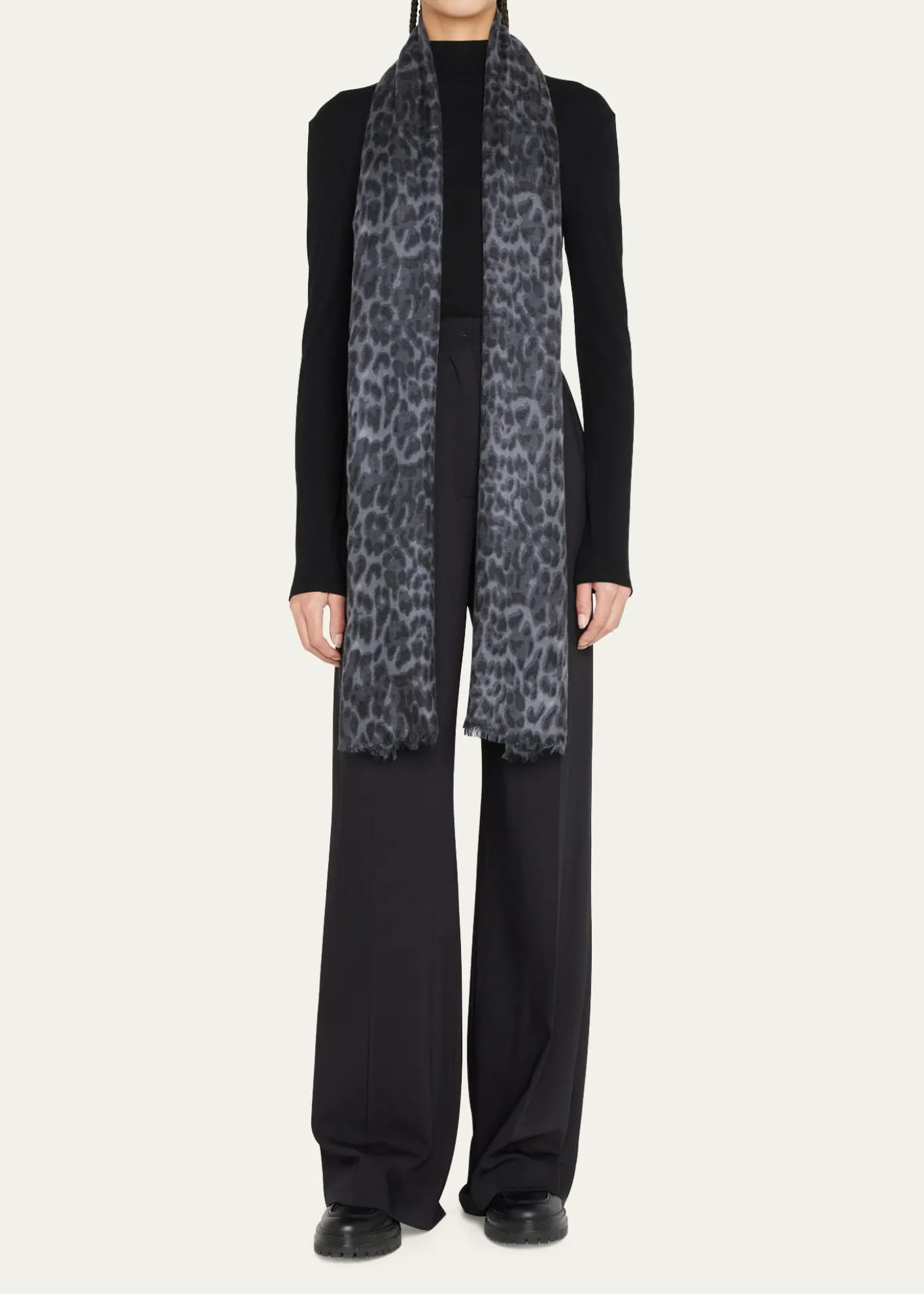 Sofia CashmereCashmere Ombre Scarf