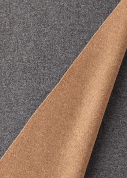 Sofia CashmereDouble-Face Cashmere Throw