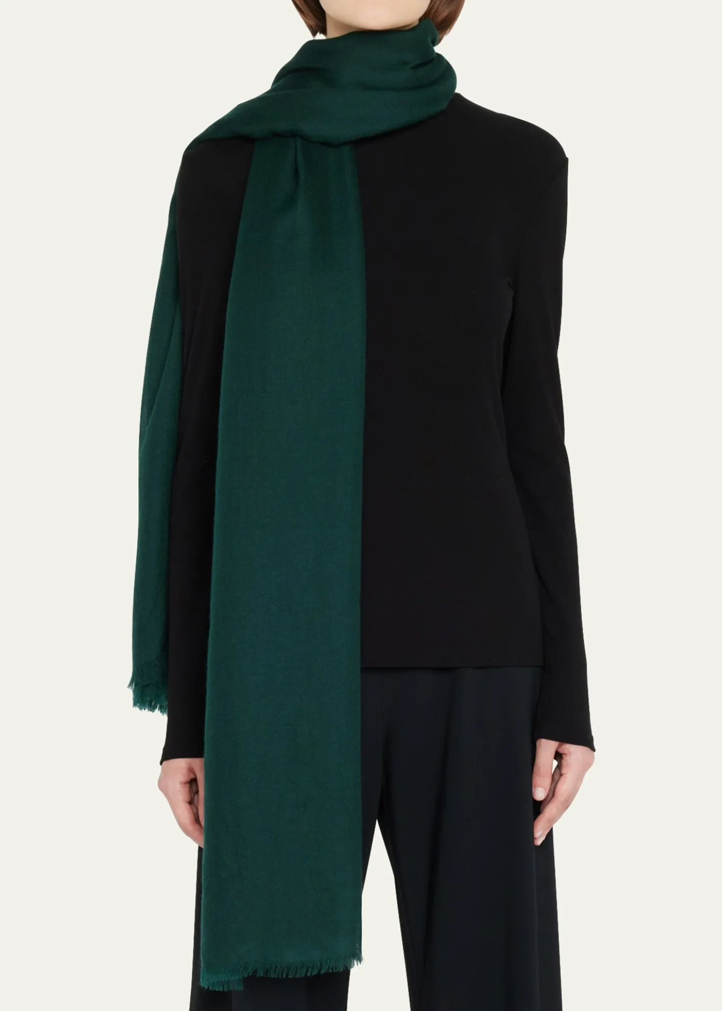 Sofia CashmereLightweight Cashmere Scarf