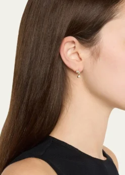 Sophie Bille Brahe18K Yellow Gold Diamond Earring, Single