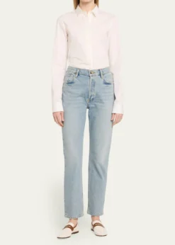 SophiqueEssenziale Classic Bicolor Penny Loafers