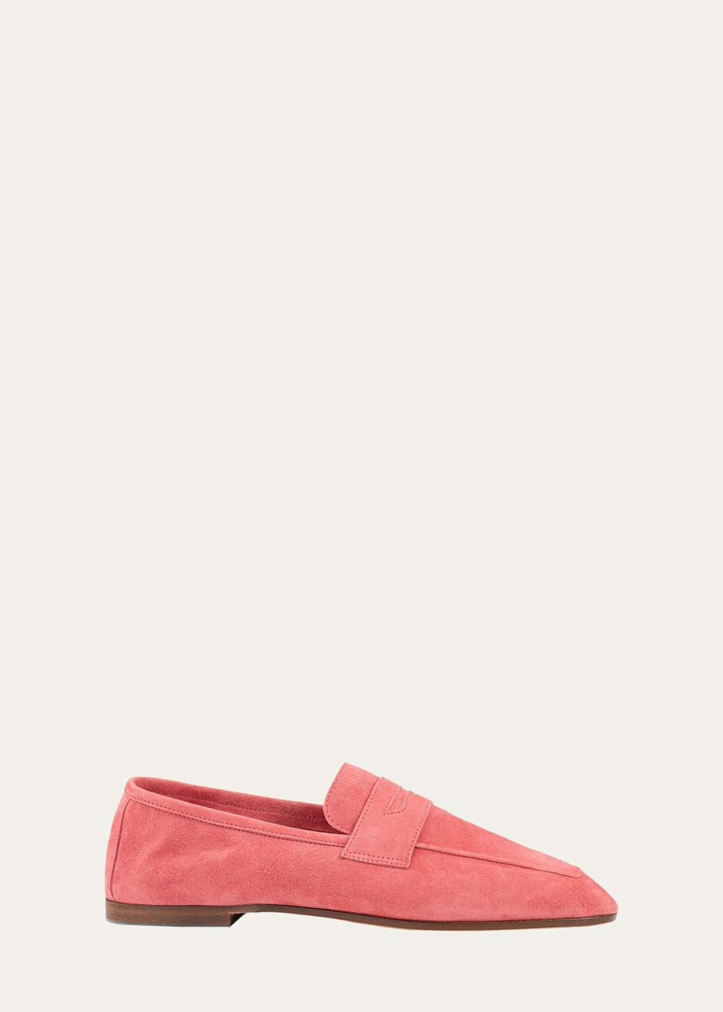 SophiqueEssenziale Suede Loafers