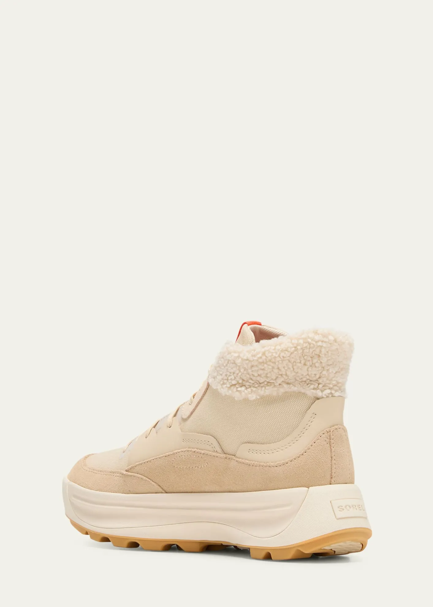 SorelOna 503 Mid Cozy Lace-Up Boots
