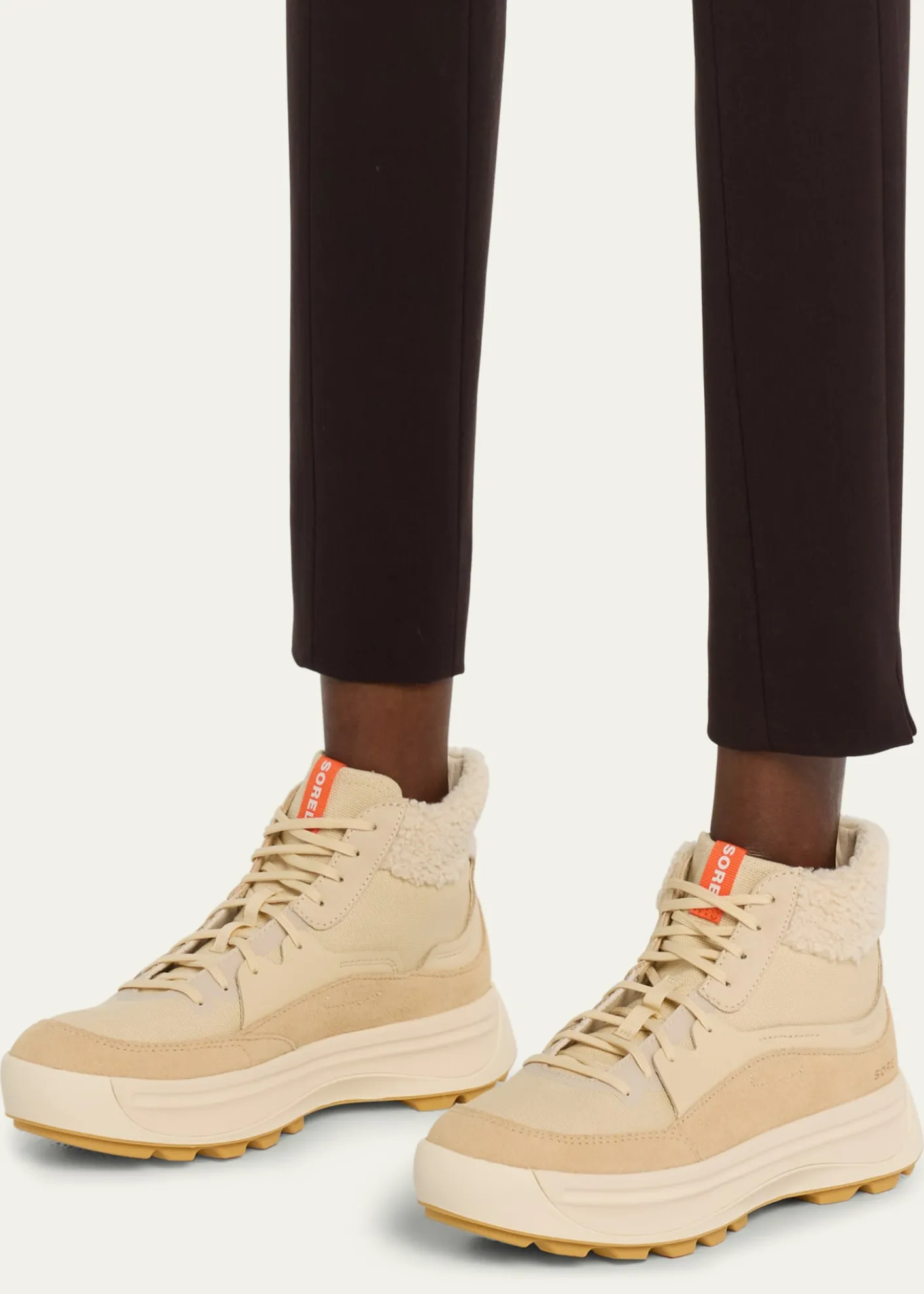 SorelOna 503 Mid Cozy Lace-Up Boots