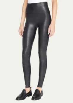 SpanxReady-to-Wow™ Faux-Leather Leggings