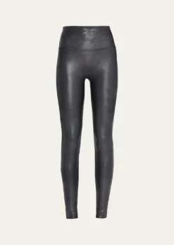 SpanxReady-to-Wow™ Faux-Leather Leggings