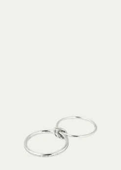 Spinelli Kilcollin18K White Gold Callisto Diamond Ring