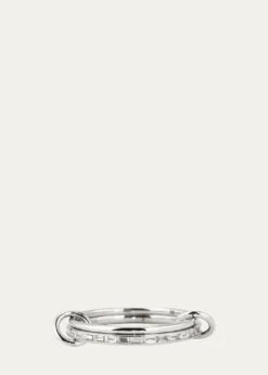 Spinelli Kilcollin18K White Gold Callisto Diamond Ring