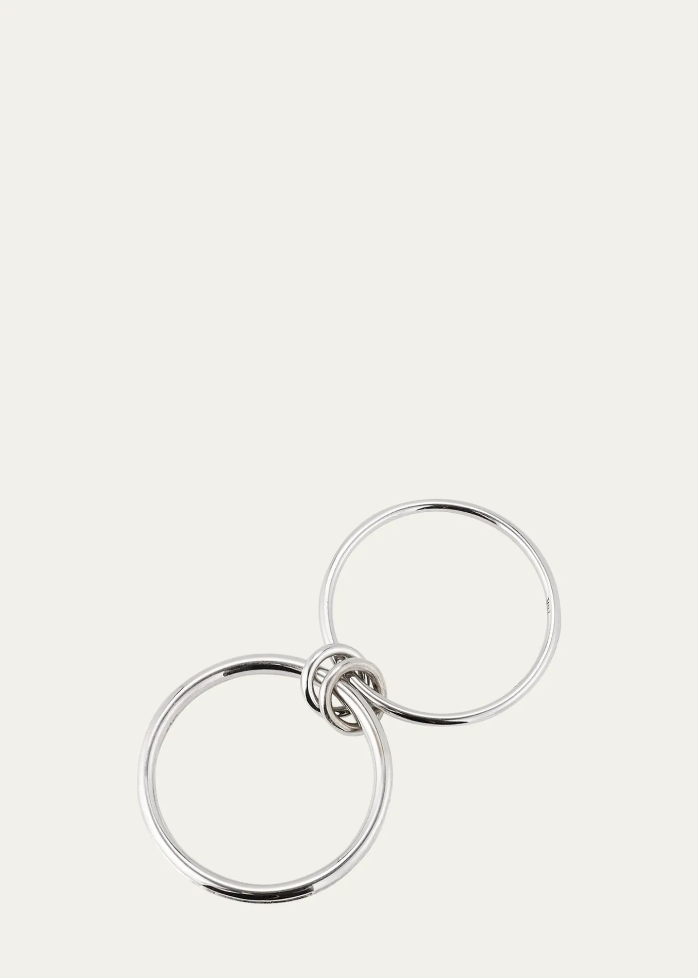 Spinelli Kilcollin18K White Gold Callisto Diamond Ring